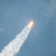 Illustration for article titled SpaceX Successfully Launches the Same Falcon 9 Rocket for a Record Ninth Flight